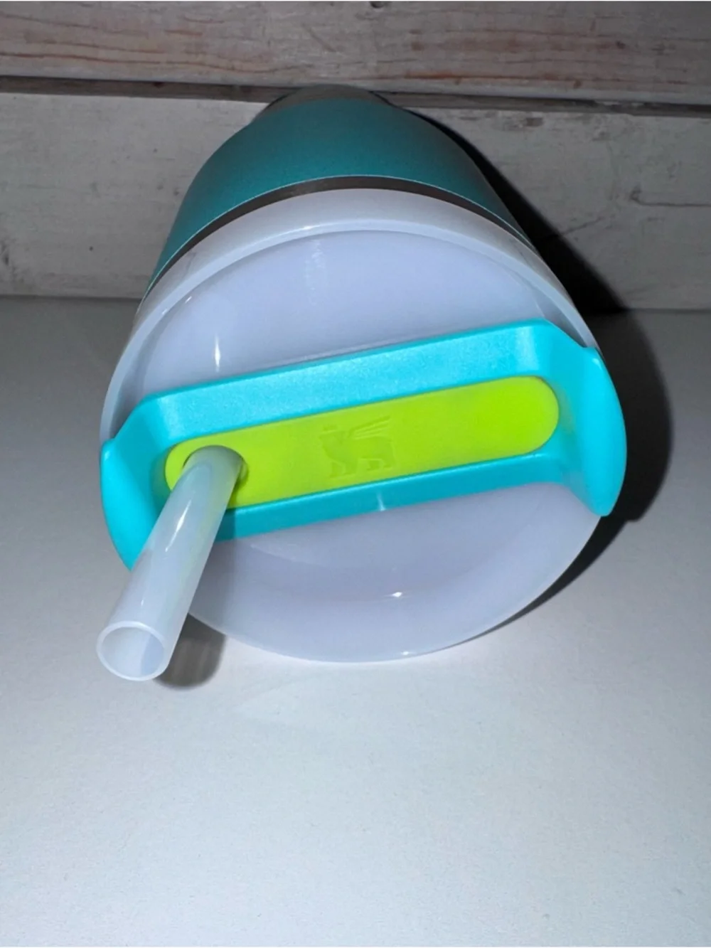 Stanley 20oz Quencher Tumbler TROPICAL TEAL Summer 2024 Heat Wave Collection NWT - Picture 3 of 6